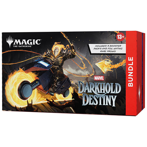 Magic: The Gathering - Marvel: Darkhold Destiny Bundle-PREORDER
