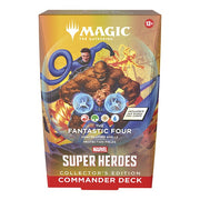 Magic The Gathering - Marvel Super Heroes Collector Commander Deck-PREORDER