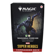 Magic The Gathering - Marvel Super Heroes Commander Deck- PREORDER