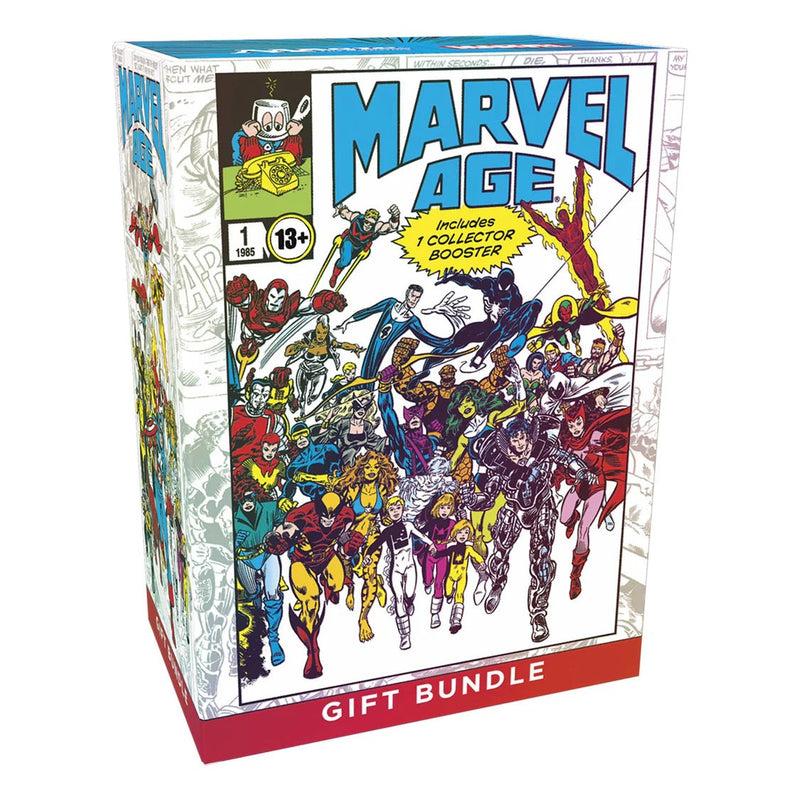 Magic The Gathering - Marvel Super Heroes Gift Bundle