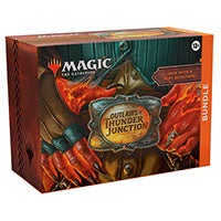 Magic: The Gathering - Outlaws of Thunder Junction Bundle