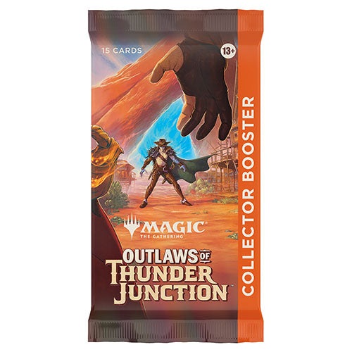 Magic: The Gathering - Outlaws of Thunder Junction Collector Booster