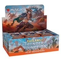 Magic: The Gathering - Outlaws of Thunder Junction Play Booster 36 Packs