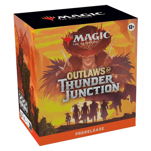 Magic The Gathering - Outlaws of Thunder Junction Prerelease Friday 12th April 7pm