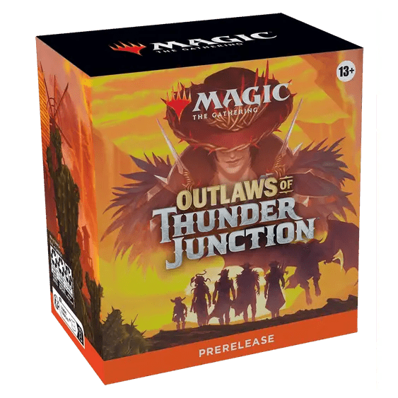 Magic The Gathering - Outlaws of Thunder Junction Prerelease Friday 12th April 7pm