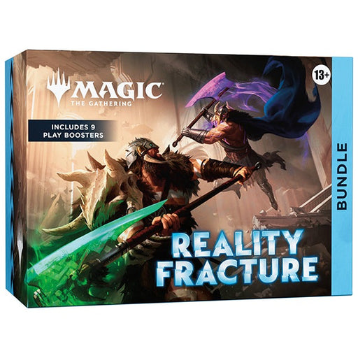 Magic: The Gathering - Reality Fracture Bundle-PREORDER