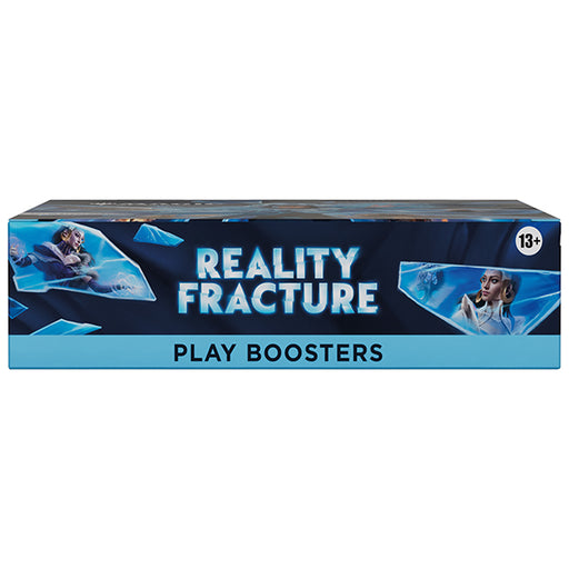 Magic: The Gathering - Reality Fracture Play Booster 30 Count -PREORDER