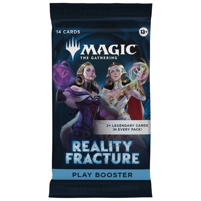 Magic: The Gathering: Reality Fracture Play Booster
