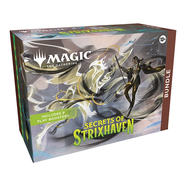 Magic The Gathering - Secrets of Strixhaven Bundle- PREORDER