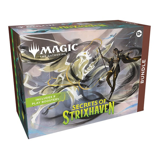 Magic The Gathering - Secrets of Strixhaven Bundle- PREORDER