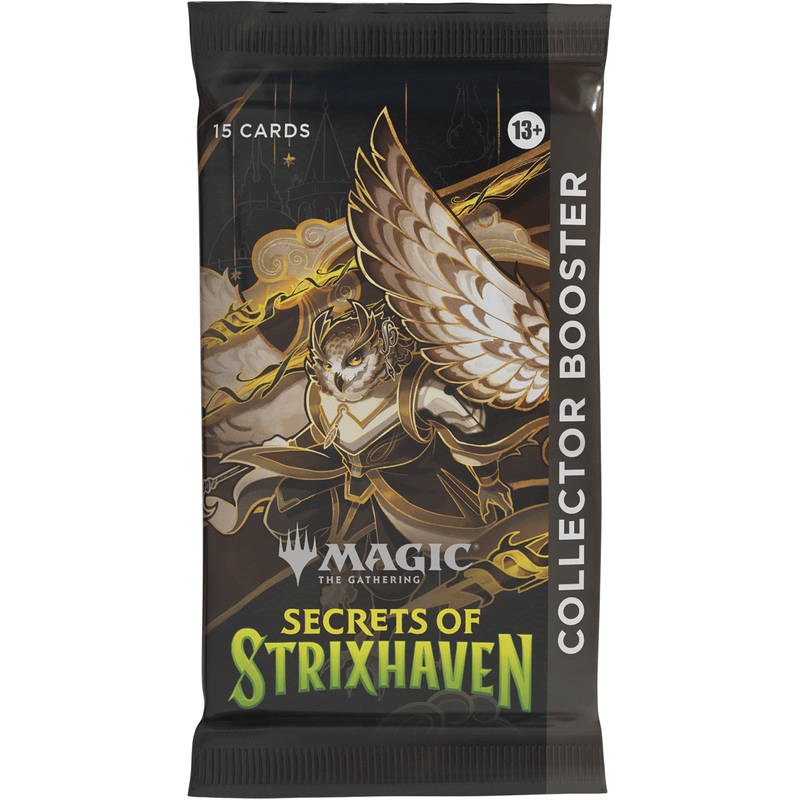 Magic The Gathering - Secrets of Strixhaven Collector Booster 1 Pack