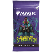 Magic The Gathering - Secrets of Strixhaven Play Booster 1 Pack
