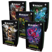 Magic: The Gathering: Strixhaven Commander Deck