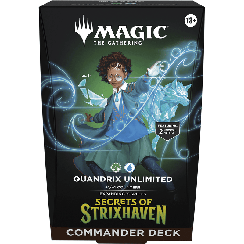 Magic: The Gathering: Strixhaven Commander Deck