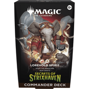 Magic: The Gathering: Strixhaven Commander Deck