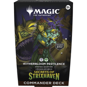 Magic: The Gathering: Strixhaven Commander Deck
