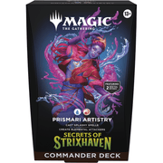 Magic: The Gathering: Strixhaven Commander Deck