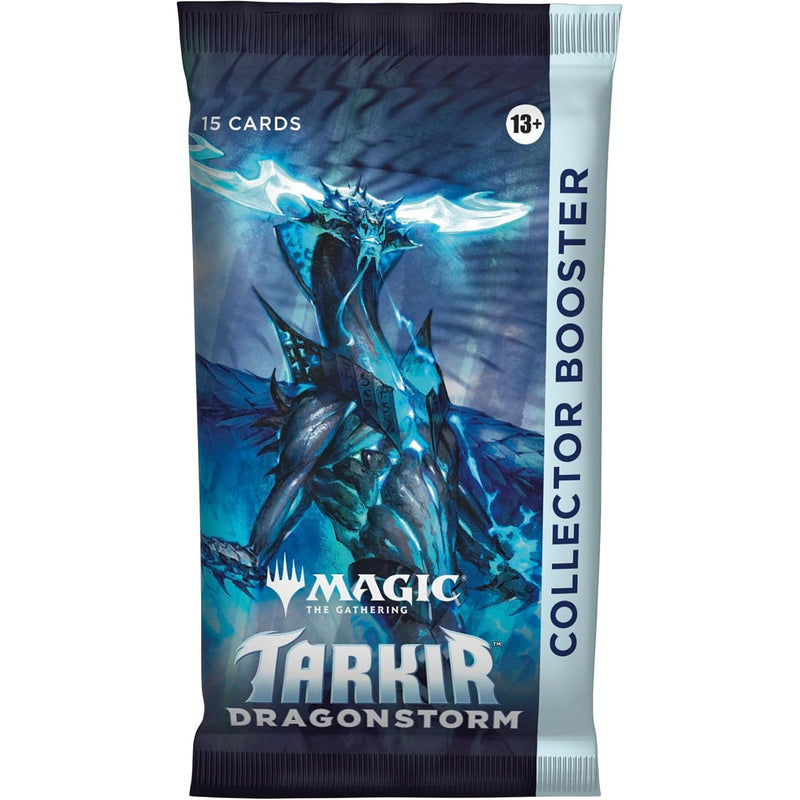 Magic: The Gathering - Tarkir: Dragonstorm Collector Booster