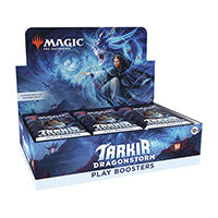 Magic: The Gathering - Tarkir: Dragonstorm Play Booster 30 Count