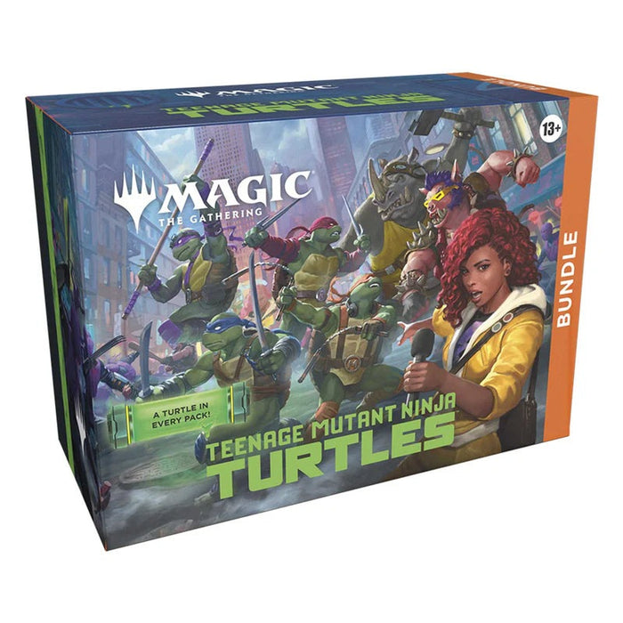 Magic: The Gathering: Teenage Mutant Ninja Turtles Bundle- PREORDER