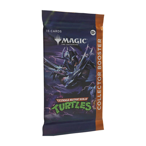 Magic: The Gathering: Teenage Mutant Ninja Turtles Collector Booster- PREORDER