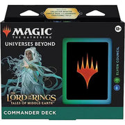Magic The Gathering : The Lord of the Rings : Tales of Middle Earth Commander Deck