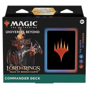 Magic The Gathering : The Lord of the Rings : Tales of Middle Earth Commander Deck