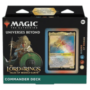 Magic The Gathering : The Lord of the Rings : Tales of Middle Earth Commander Deck