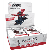 Magic The Gathering : Universes Beyond - Assassin's Creed Beyond Booster Box 24 Packs