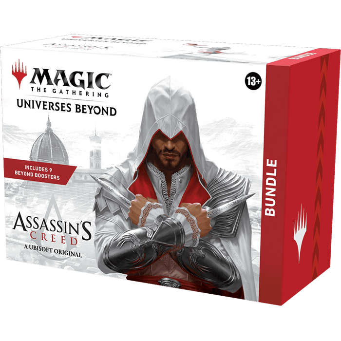 Magic The Gathering : Universes Beyond - Assassin's Creed Bundle