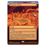 Magic: The Gathering - WPN Exclusive Secret Lair x Stardew Valley: Welcome to Stardew Valley