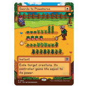 Magic: The Gathering - WPN Exclusive Secret Lair x Stardew Valley: Welcome to Stardew Valley