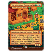 Magic: The Gathering - WPN Exclusive Secret Lair x Stardew Valley: Welcome to Stardew Valley