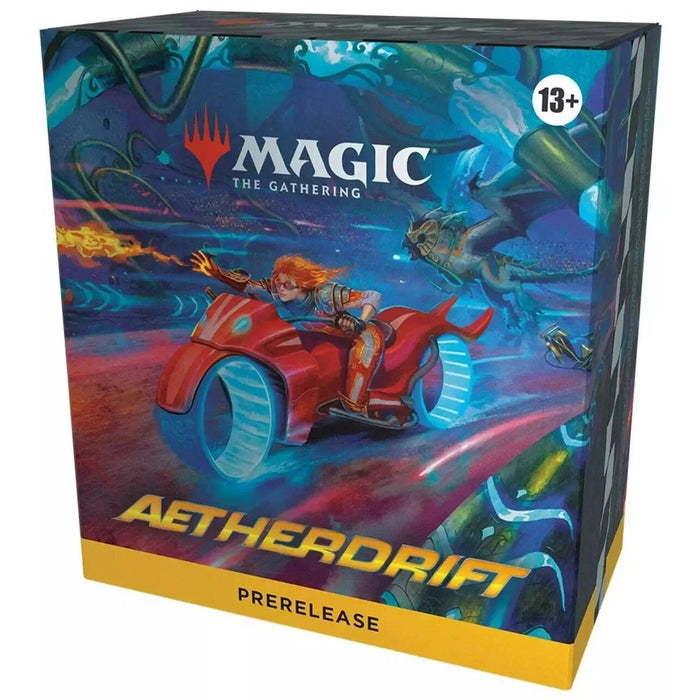 Magic the Gathering : Aetherdrift Prerelease Kit
