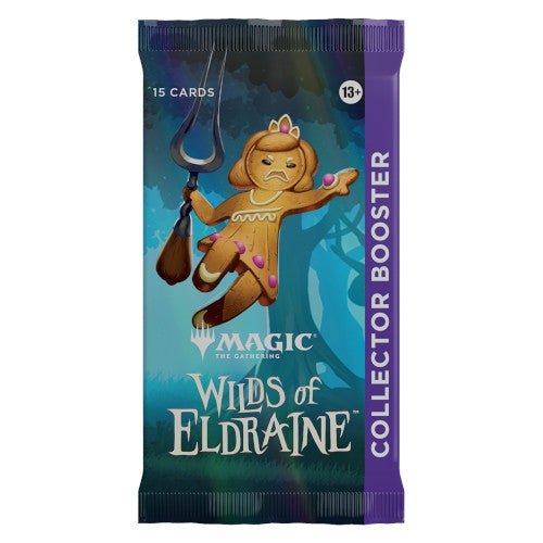 Magic the Gathering : Collector Booster