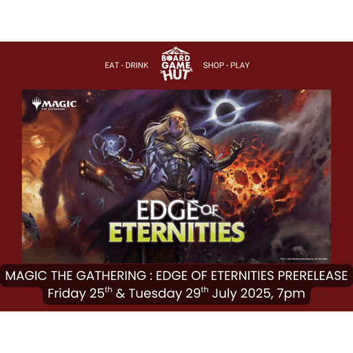 Magic the Gathering : Edge of Eternities Prerelease Event Tuesday 29th July 7pm