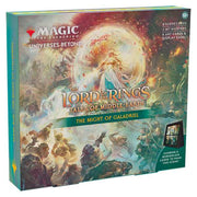Magic the Gathering - Lord of the Rings- Tales of Middle Earth Holiday Scene Box