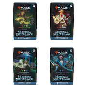 Magic the Gathering : Murders at Karlov Manor- Commanders