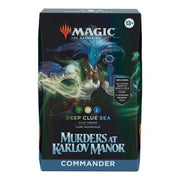 Magic the Gathering : Murders at Karlov Manor- Commanders