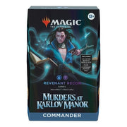 Magic the Gathering : Murders at Karlov Manor- Commanders