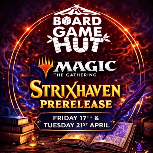 Magic the Gathering : Strixhaven Prerelease - Tueday 21st April, 6:30pm