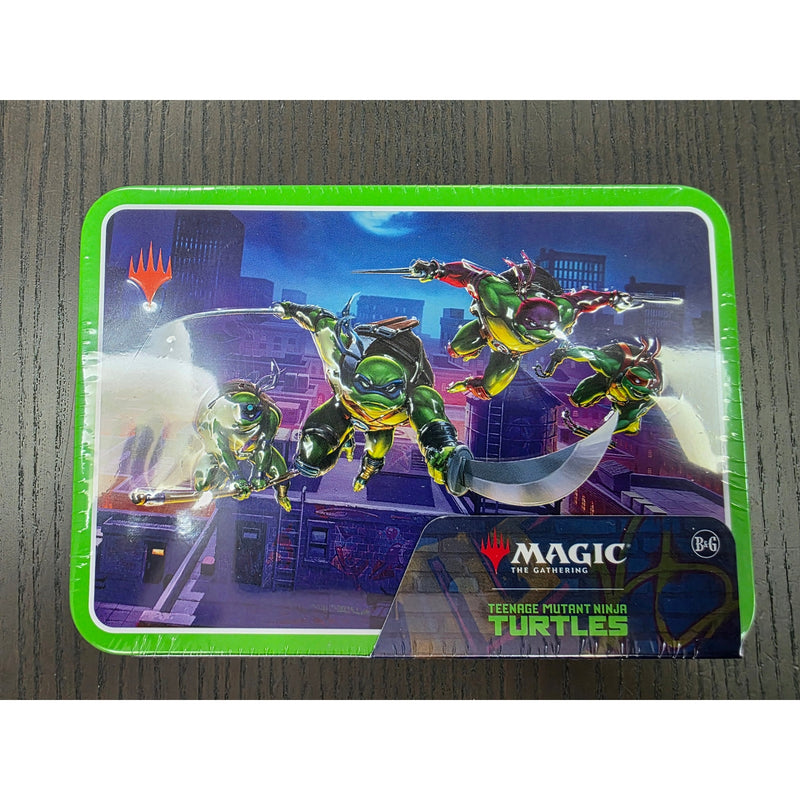 Magic the Gathering : Teenage Mutant Ninja Heroes Token Set