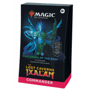 Magic the Gathering :The Lost Caverns of Ixalan Commander Decks- Preorder
