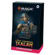 Magic the Gathering :The Lost Caverns of Ixalan Commander Decks- Preorder