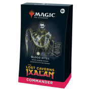 Magic the Gathering :The Lost Caverns of Ixalan Commander Decks- Preorder