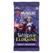 Magic the Gathering : Wilds of Eldraine Draft Booster