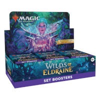 Magic the Gathering : Wilds of Eldraine Set Booster Box 30