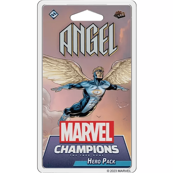Marvel Champions : Angel Hero Pack