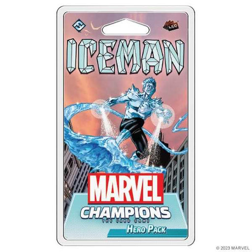 Marvel Champions : Iceman Hero Pack