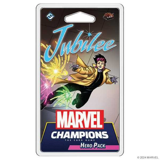 Marvel Champions : Jubilee Hero Pack